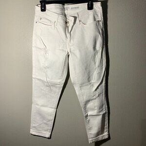 Denizen from Levi's Boyfriend Jeans - White